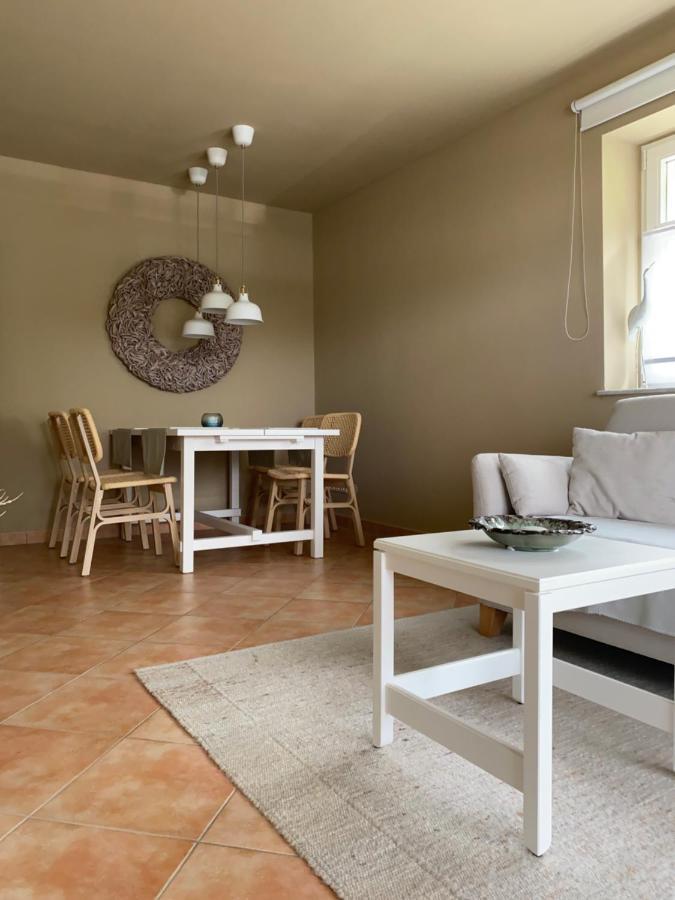 Апартаменты Auszeit Am Lindenpark Кюлунгсборн Экстерьер фото