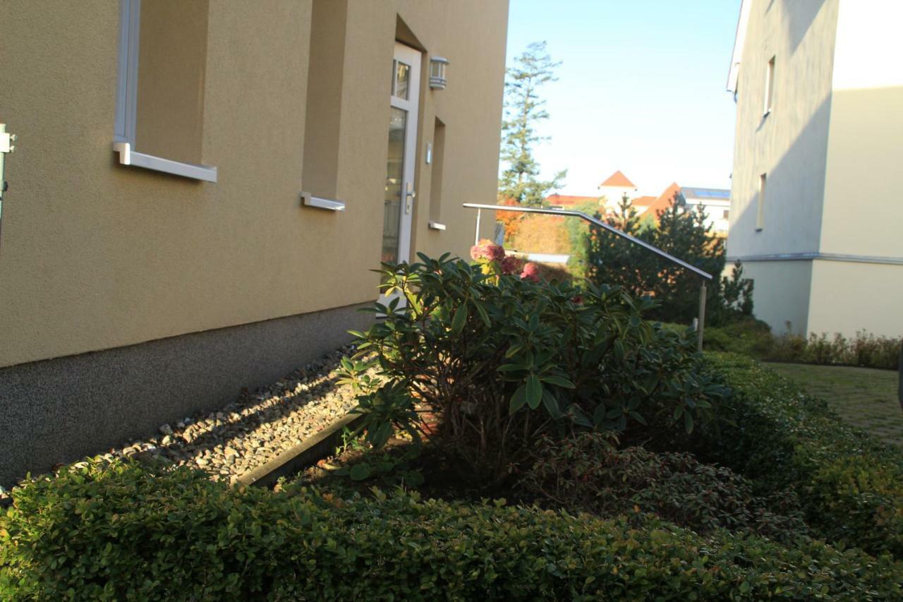 Апартаменты Auszeit Am Lindenpark Кюлунгсборн Экстерьер фото