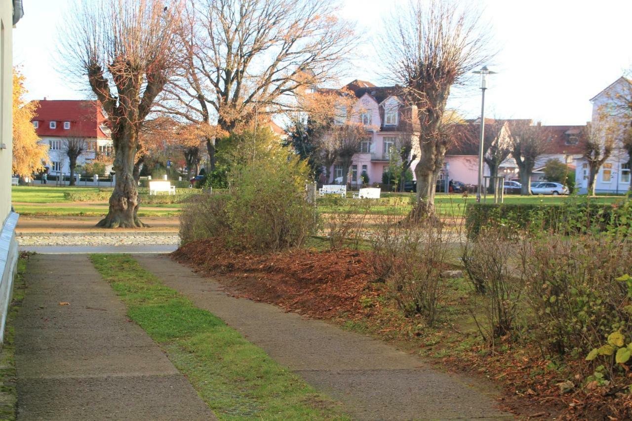 Апартаменты Auszeit Am Lindenpark Кюлунгсборн Экстерьер фото