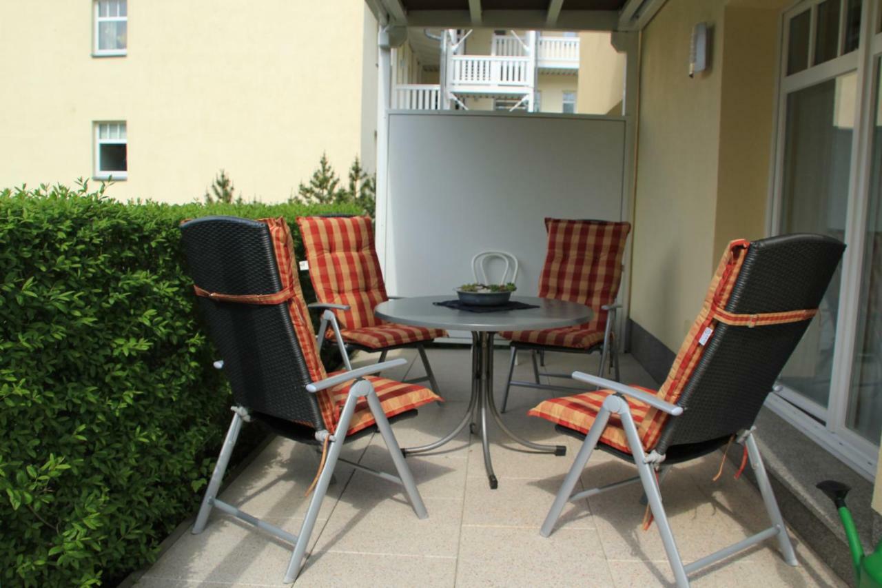 Апартаменты Auszeit Am Lindenpark Кюлунгсборн Экстерьер фото